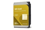 Hårddisk - WD Gold - 20TB - Hårddisk - WD203KRYZ - SATA-600 - 3,5" - WD203KRYZ