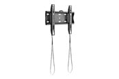 Monitorfäste - Gembird WM-42F-01 mounting kit - for TV - fixed - fine texture black - WM-42F-01