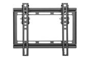 Monitorfäste - Gembird WM-42T-04 mounting kit - for LCD TV - tilt - black - WM-42T-04