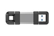 USB-minne - Silicon Power Mobile C51 - 128GB - USB-minne - SP128GBUC3C51V1S