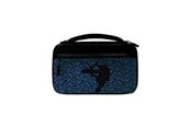 Spel Tillbehör - PDP Messenger GLOW Case Sheikah Shoots - Miscellaneous Bag - Nintendo Switch - 0708056072049