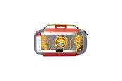 Spel Tillbehör - PDP Travel GLOW Case Purah Pad Licensed - Miscellaneous Bag - Nintendo Switch - 0708056072469