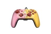 Spel Tillbehör - PDP Faceoff Deluxe Audio Isabelle - Wired Controller - Nintendo Switch - 500-134-C4AC
