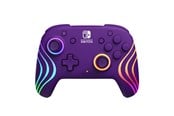 Spel Tillbehör - PDP Afterglow Wave - Purple - Wireless Controller - Nintendo Switch - 500-238-PR