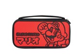Spel Tillbehör - PDP Deluxe Console Case Super Mario Kana Edition - Miscellaneous Bag - Nintendo Switch - 500-051-EU