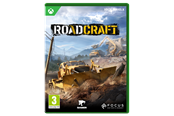 Spel - RoadCraft - Microsoft Xbox Series X - Simulator - 3512899968912