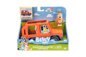 Leksaker - Bluey Heeler-familjens Road Trip 4WD-fordon - 90262