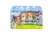 Leksaker - Bluey Figurer 4-pack Bröllop - 90268