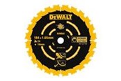 Cirkelsågar - Dewalt DT10301-QZ EXTREME 2nd Fix Circular Saw Blade 165mm 20mm Bore 40T - DT10301