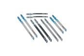 Sticksågar - Dewalt DT2294-QZ HCS Jigsaw Blade (Wood & Metal) Set (10 pcs) - DT2294-QZ