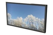 Väggfäste, AV-Möbel - HI-ND Wall Casing EASY mounting kit - landscape - for LCD display - black - Max - recommended for 37" - WC3712-0101-02