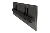 Väggfäste, AV-Möbel - HI-ND mounting kit - portrait - for 3x1 video wall - videorow tilt - Max - recommended for 43" - VR4322-5301