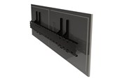 Väggfäste, AV-Möbel - HI-ND mounting kit - landscape - for 3x1 video wall - videorow tilt - Max - recommended for 50" - VR5022-0301