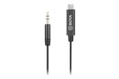 USB-kabel - BOYA BY-K2 Microphone Kit - BY-K2