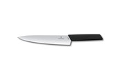 Köksredskap - Victorinox Swiss Modern Carving Knife black 22 cm - V-6.90 13.22B