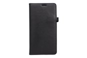 Mobile - Covers & Cases - Buffalo Wallet Leather for Samsung Galaxy - Black - 590005