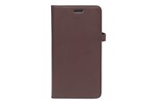Mobile - Covers & Cases - Buffalo Wallet Leather for iPhone 11 - Brown - 590013
