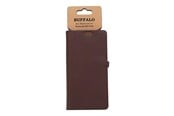 Mobile - Covers & Cases - Buffalo Wallet Leather for Samsung Galaxy S20 Ultra - Brown - 590028
