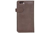 Mobile - Covers & Cases - Buffalo Wallet Leather for iPhone 6/6S PLUS - Brown - 657517