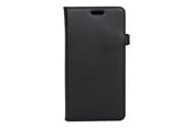 Mobile - Covers & Cases - Buffalo Wallet Leather for Samsung Galaxy - Black - 657551