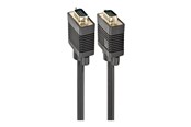 Displaykabel - Gembird Cablexpert Premium CC-PPVGA-30M-B - VGA cable - 30 m - CC-PPVGA-30M-B