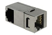 Nätverks tillbehör - DeLOCK Keystone Module RJ45 Jack > RJ45 Jack - 86371
