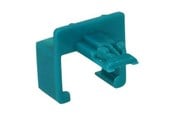 Nätverks tillbehör - DeLOCK RJ45 Secure Clip - 86446
