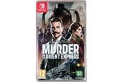 Spel - Agatha Christie - Murder on the Orient Express - Nintendo Switch - Äventyr - 3701529508509
