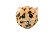 Docka, bamse och tillbehör - Ty Beanie Bouncers - Spots Leopard - 0008421830145