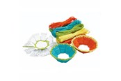 Kreativa spel - Colorations - Make your own Woven Basket Set of 12 - CHWEAVEM