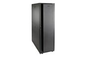 Rack chassis - Tripp Lite 42U Rack Enclosure Server Cabinet Quiet with Sound Suppression - rack - 42U - SRQP42UB