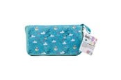 Skoltillbehör - CREATE IT! Poptastic Foldable Bag - Turquoise - 84356B