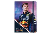 Skoltillbehör - Red Bull Racing Max Verstappen Notebook 80 Pages A5 - RBMV0507
