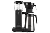 Kaffe och Espresso - Moccamaster Automatic Thermo - Matt Black - 79432