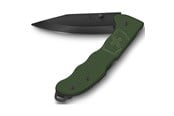 Köksredskap - Victorinox Evoke Lockback Alox - Olive - V-0.94 25.DS24