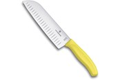 Köksredskap - Victorinox Swiss Classic Santoku Knife - 17 cm - Yellow - V-6.85 26.17L8B