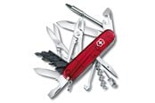 Multiverktyg - Victorinox Cybertool 34 Ruby - V-1.77 25.T