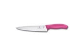 Köksredskap - Victorinox Swiss Classic Carving Knife - 19 cm - Pink - V-6.80 06.19L5B