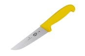 Köksredskap - Victorinox Fibrox Butcher Knife - 16 cm - Yellow - V-5.52 08.16