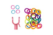 Kreativa spel - Jono Toys Mega Loom Set 28pcs. - 4078