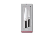 Köksredskap - Victorinox Swiss Modern 2-Piece Carving Set - Black - V-6.90 93.21G