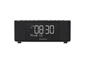 DAB, Nätverk & Klockradio - Kenwood CR-ST40DAB-B Clock Radio - DAB/DAB+/FM - Stereo - CR-ST40DAB-B
