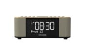 DAB, Nätverk & Klockradio - Kenwood CR-ST40DAB-M Clock Radio - DAB/DAB+/FM - Stereo - CR-ST40DAB-M