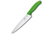 Köksredskap - Victorinox Swiss Classic Carving Knife - 19 cm - Green - V-6.80 06.19L4B