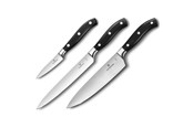 Köksredskap - Victorinox Grand Maitre Professional Forged Chef Knife Set 3 Piece - V-7.72 43.3