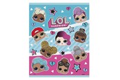 Leksaker - Haza Witbaard - LOL. Handout bags 8 pcs. - U23803