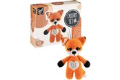Konst- och hantverksmaterial - Creative Craft Group CROCHET KIT Crochet kit Fox - CR1700/GE