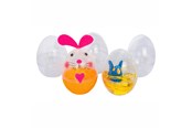 Kreativa spel - Colorations - Fillable Egg Transparent Set of 12 - 27EN04