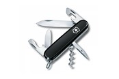 Multiverktyg - Victorinox Medium Pocket Knife - Spartan Black - V-1.36 03.3