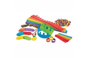 Kreativa spel - Colorations - Make and Decorate your own Foam Jewelry Mega Kit 72 Projects - CHREGALF
